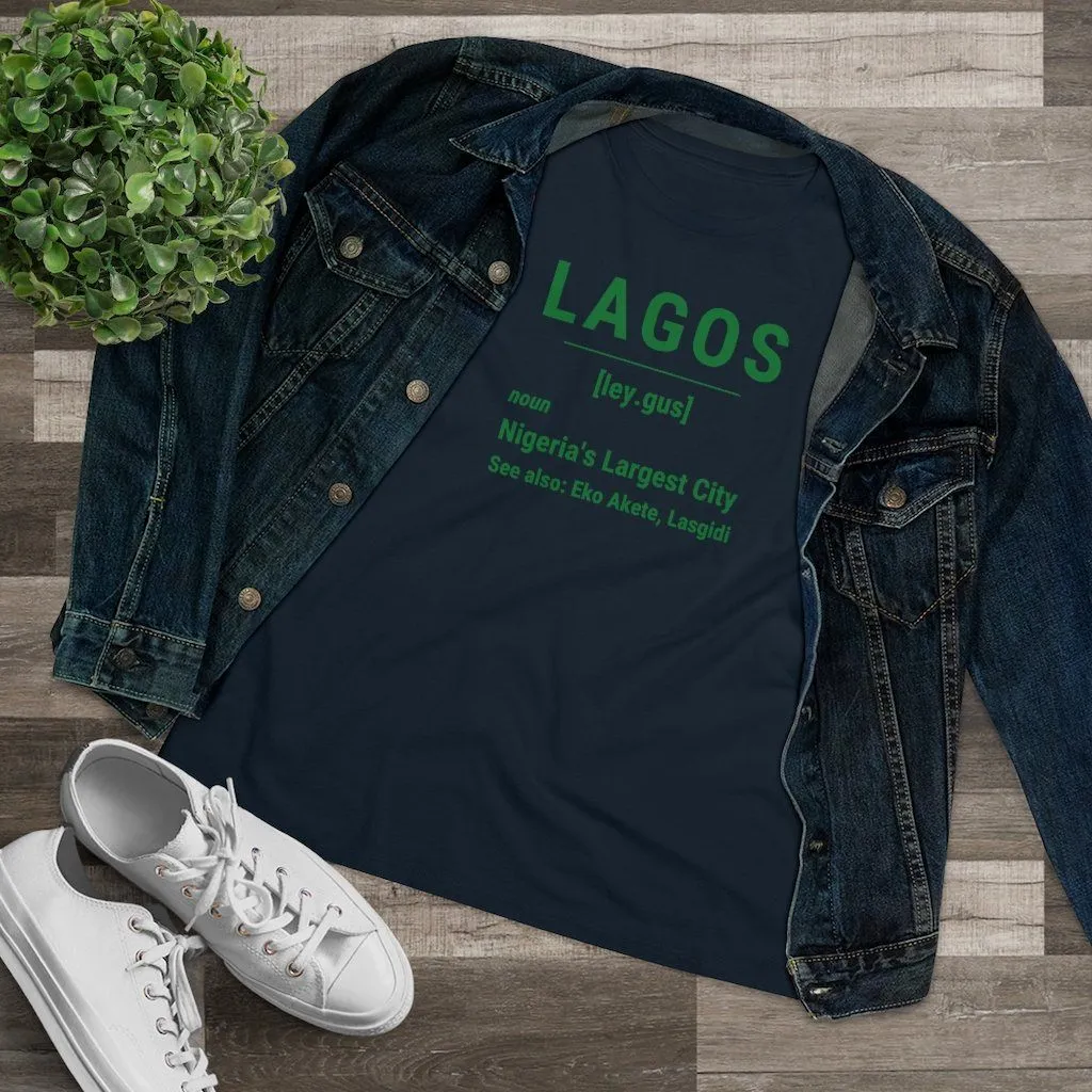 EKO & CO.™ Women's Lagos Tee