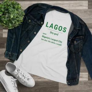 EKO & CO.™ Women's Lagos Tee