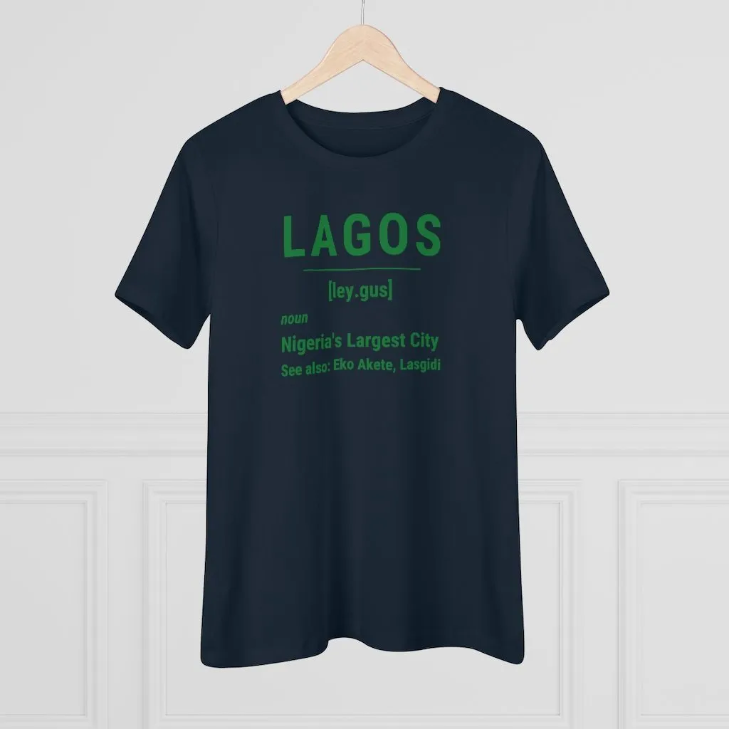 EKO & CO.™ Women's Lagos Tee