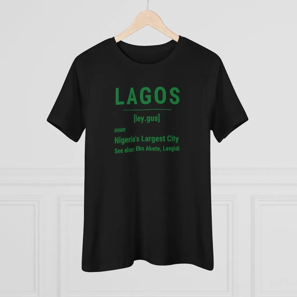 EKO & CO.™ Women's Lagos Tee