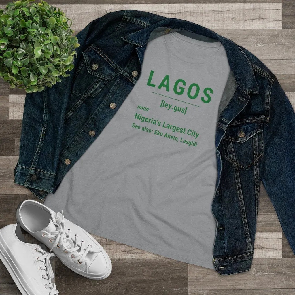 EKO & CO.™ Women's Lagos Tee
