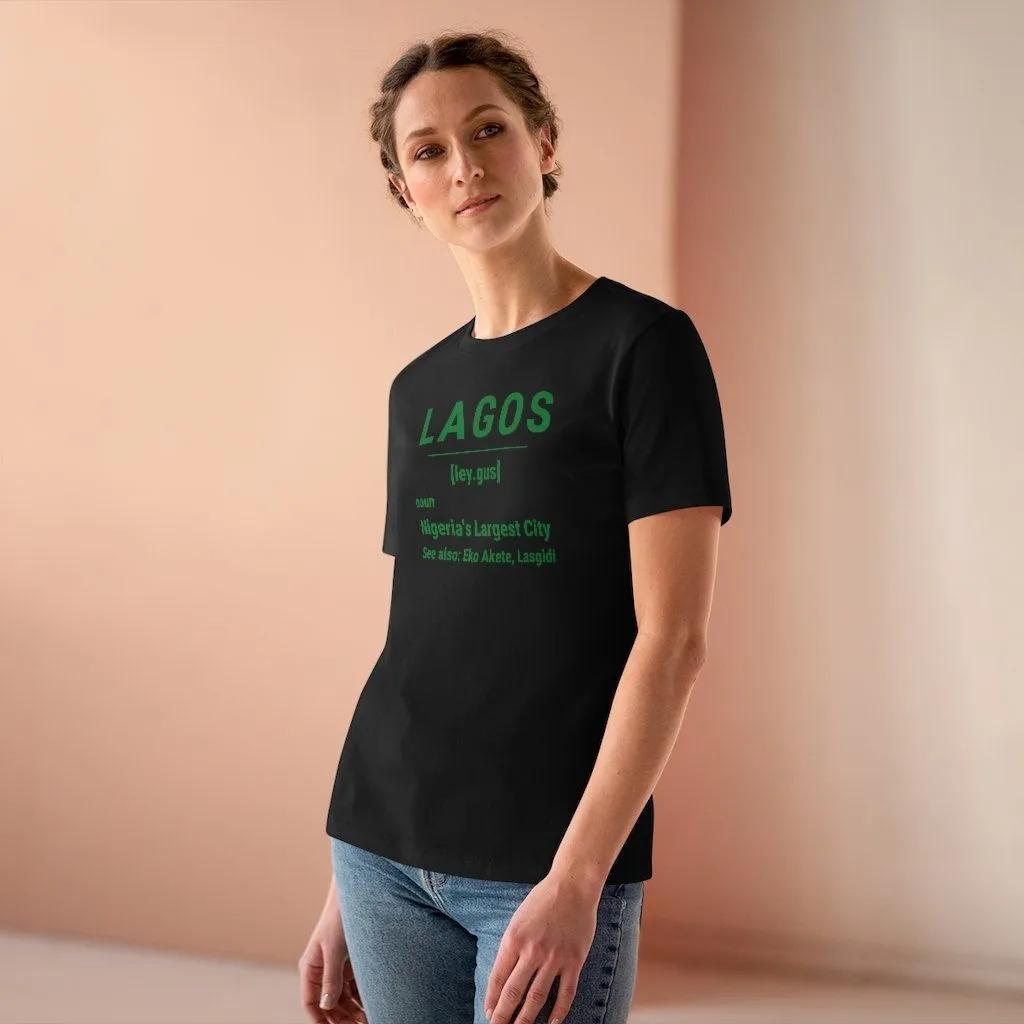 EKO & CO.™ Women's Lagos Tee
