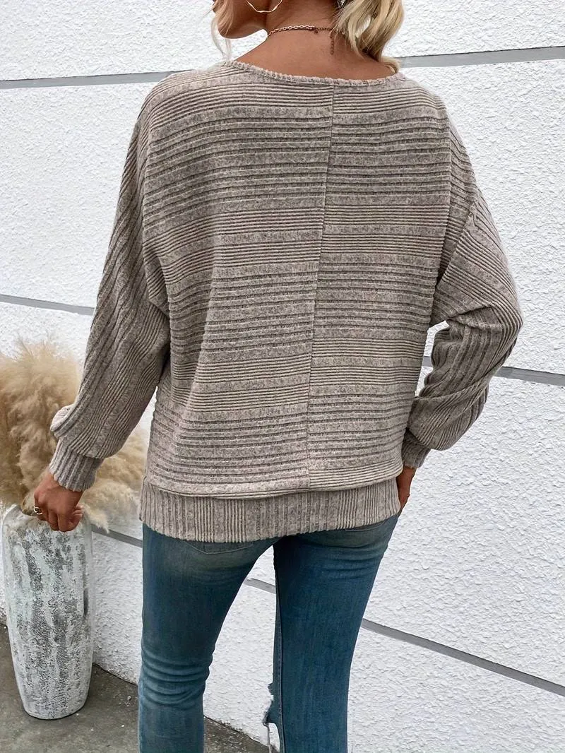 ELAINA™ - Casual Relaxed Sweater
