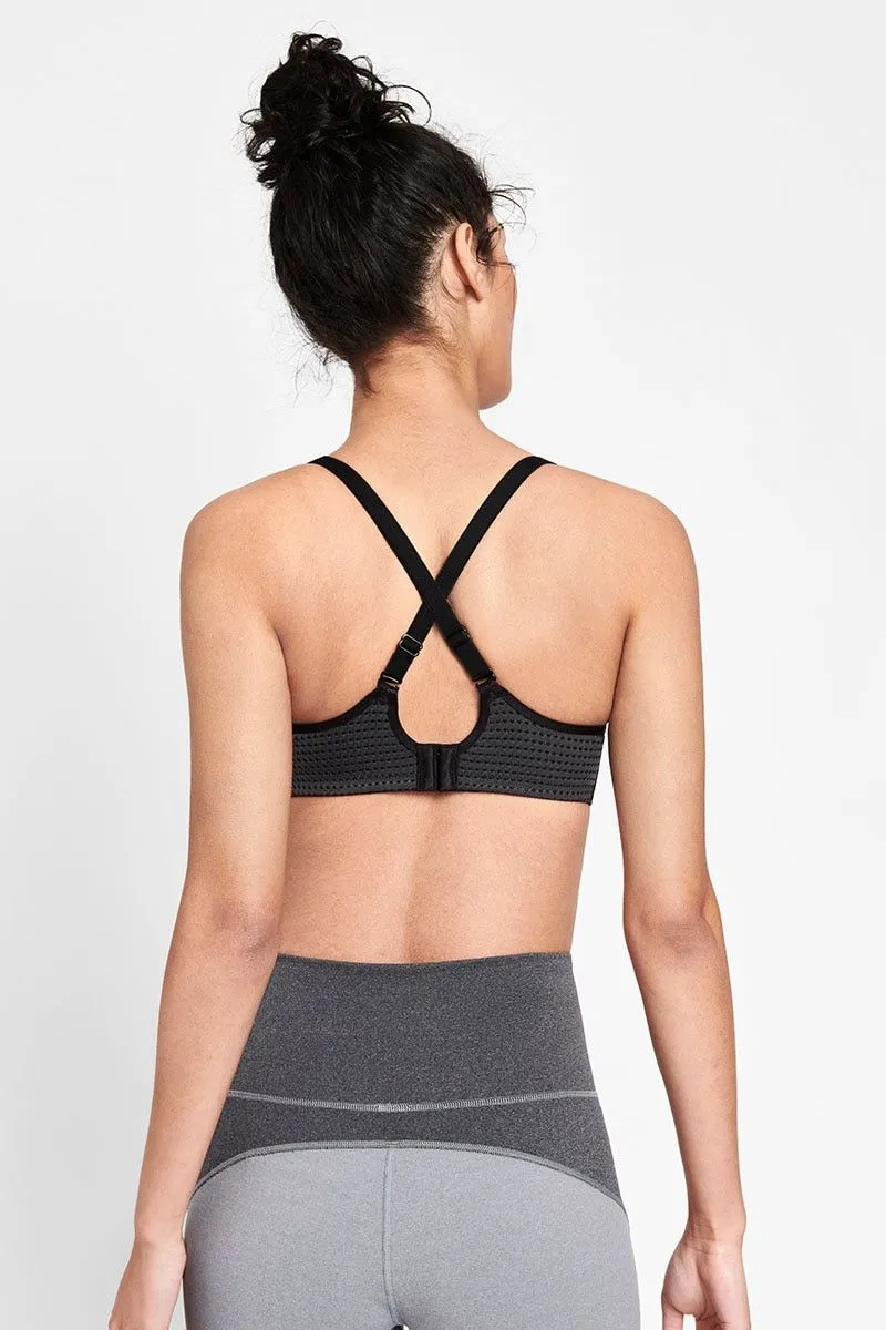 Electrify Contour Bra / Black