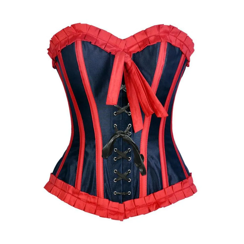 Emmie Overbust Corset