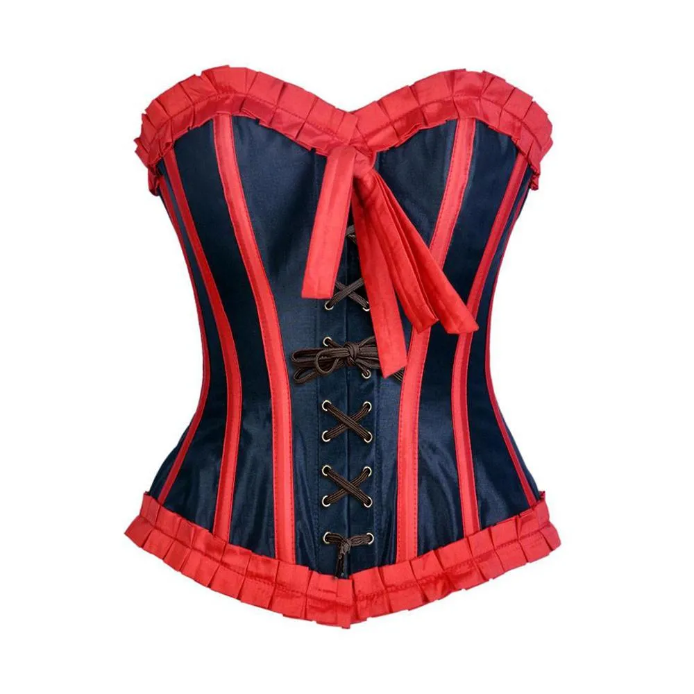 Emmie Overbust Corset