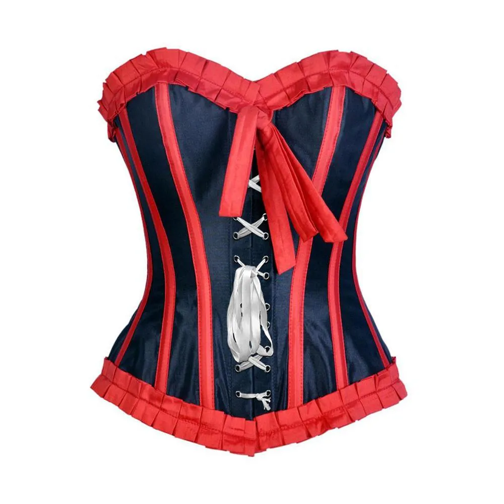 Emmie Overbust Corset