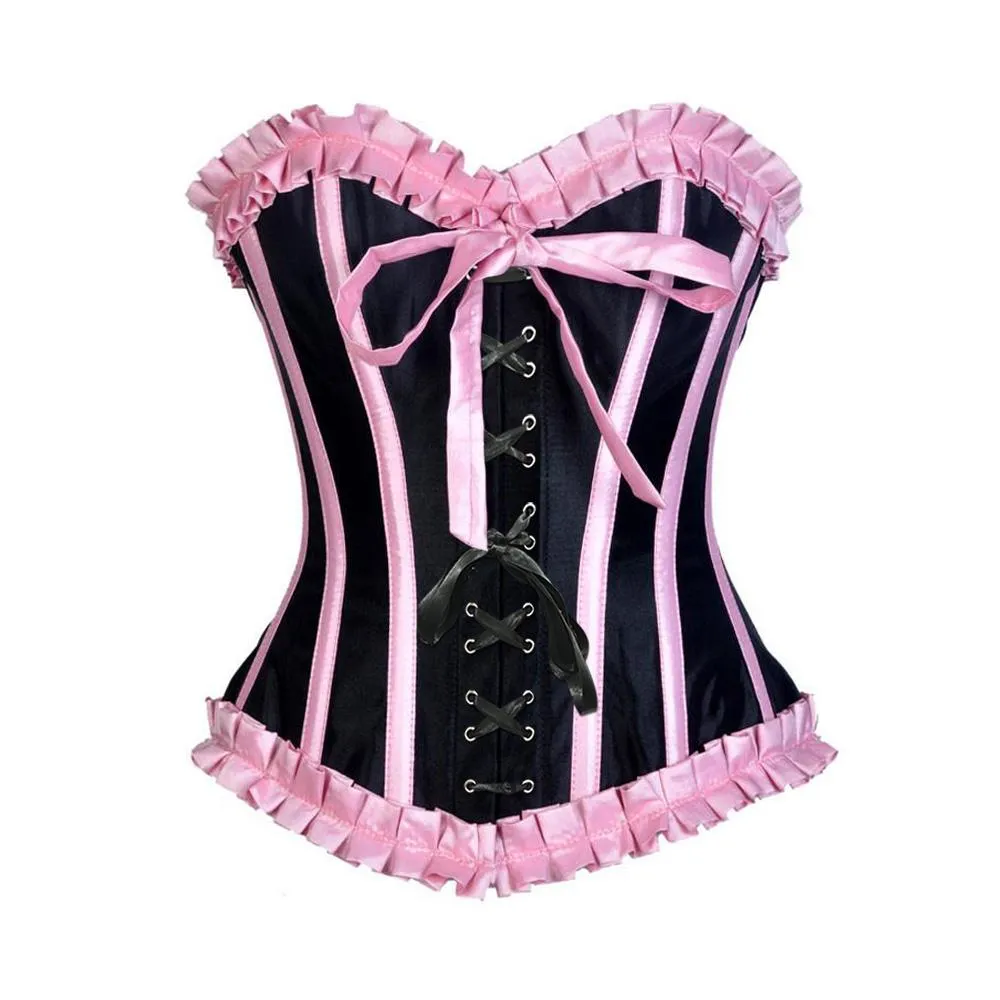 Emmy Overbust Corset