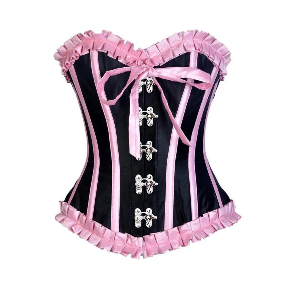 Emmy Overbust Corset