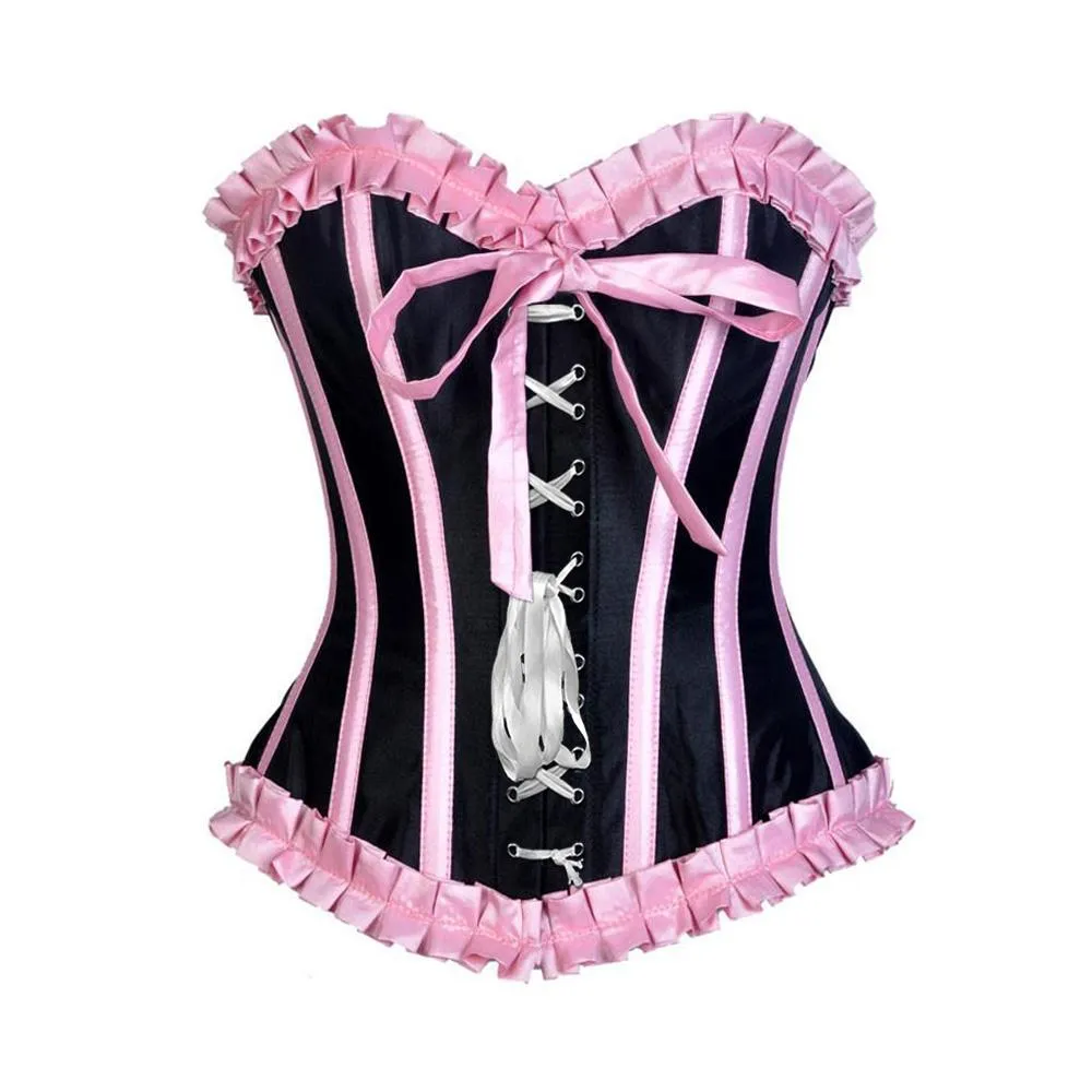 Emmy Overbust Corset