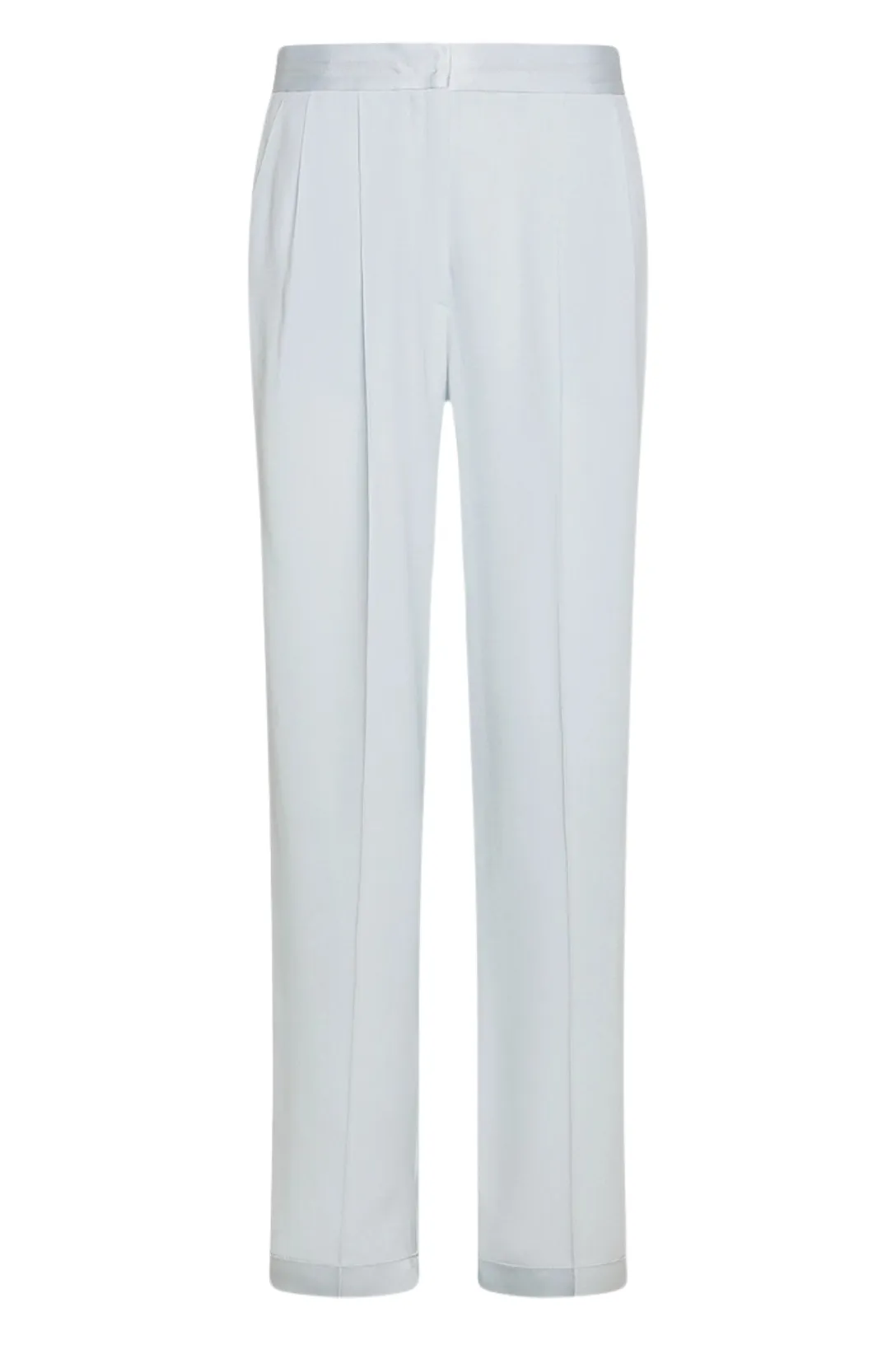 Envers Satin Baggy Pants | Nuage