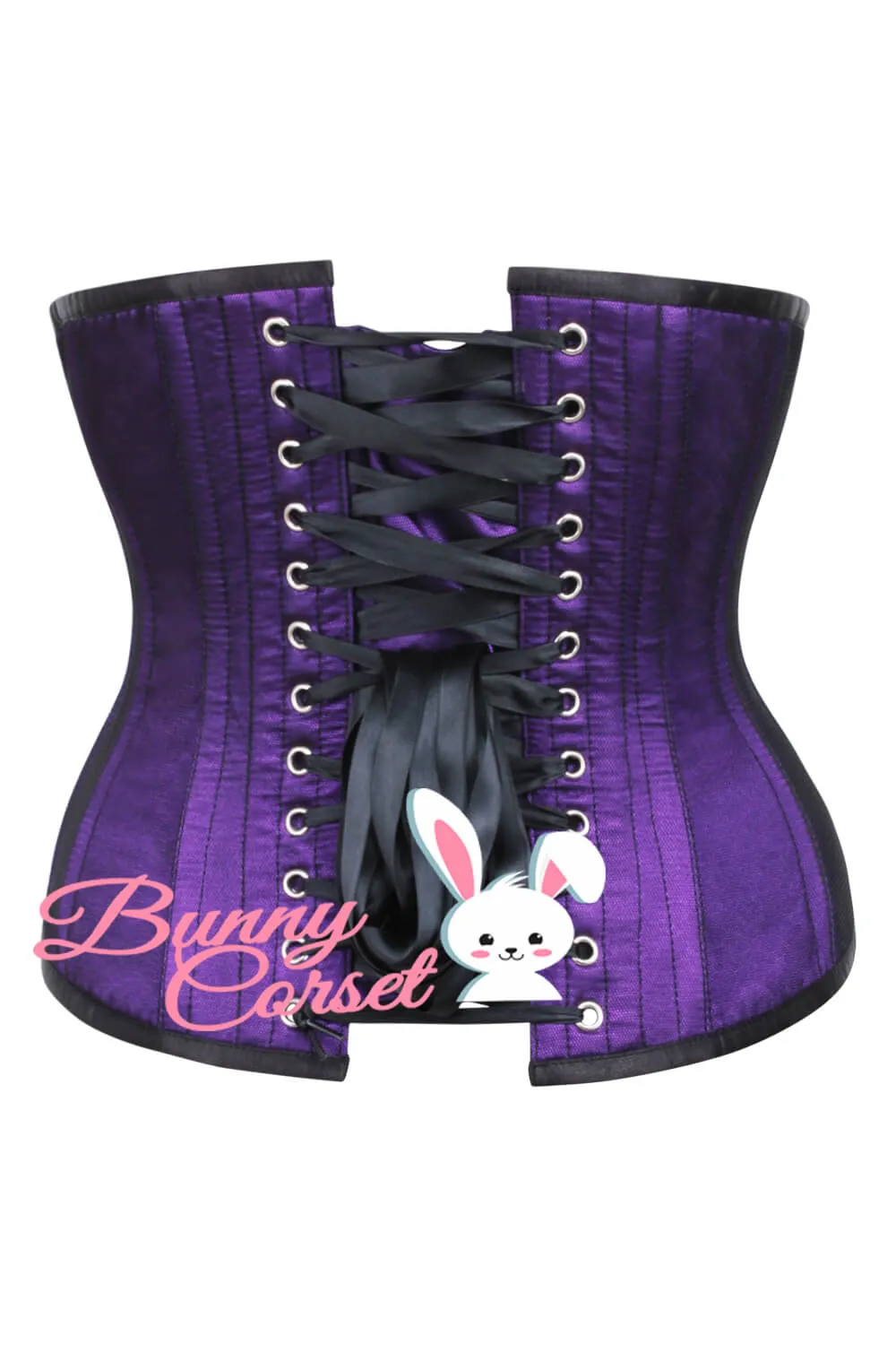 Esme Embroidered Lace Overlay Couture Corset
