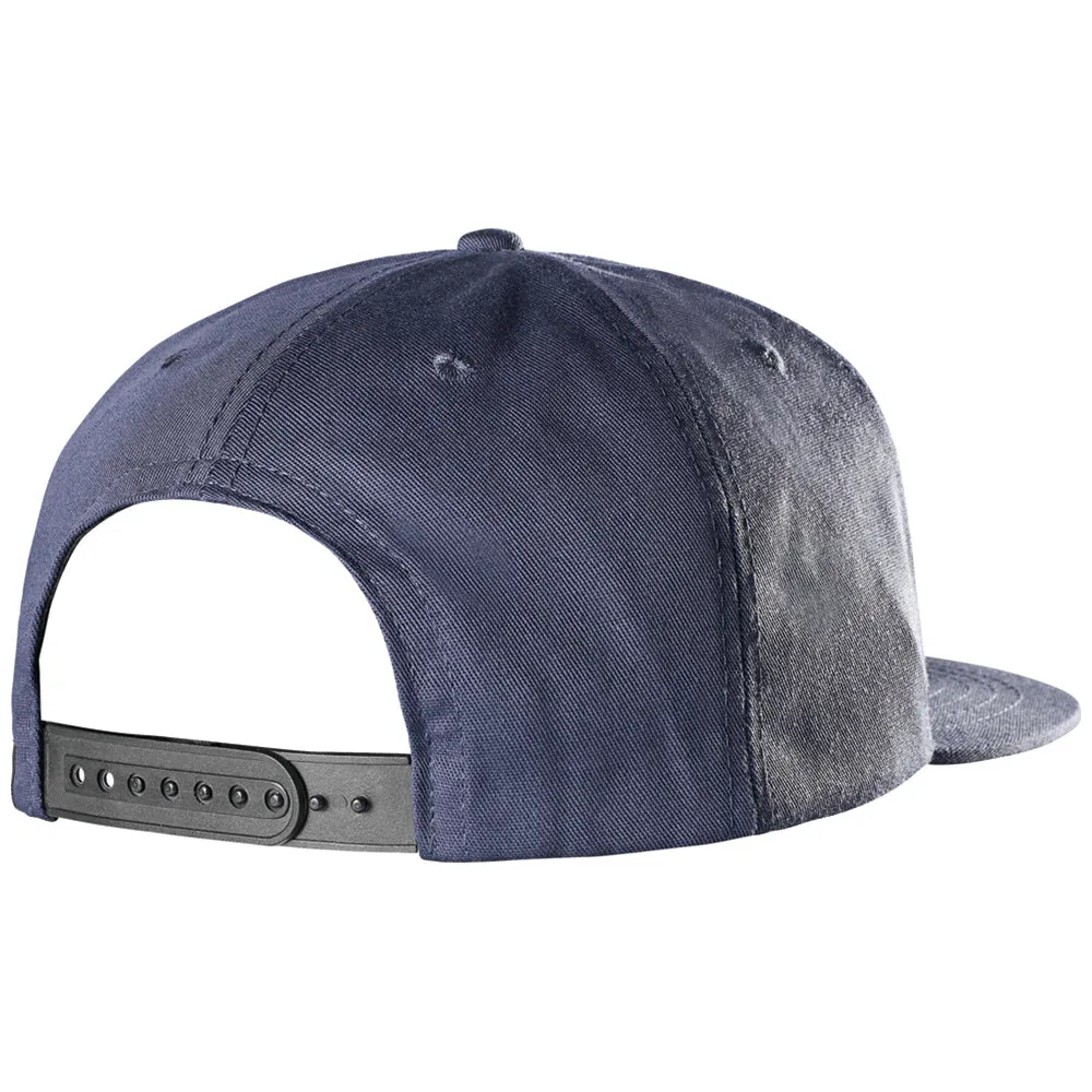 ETNIES MILLWOOD SNAPBACK HAT [NAVY] OS