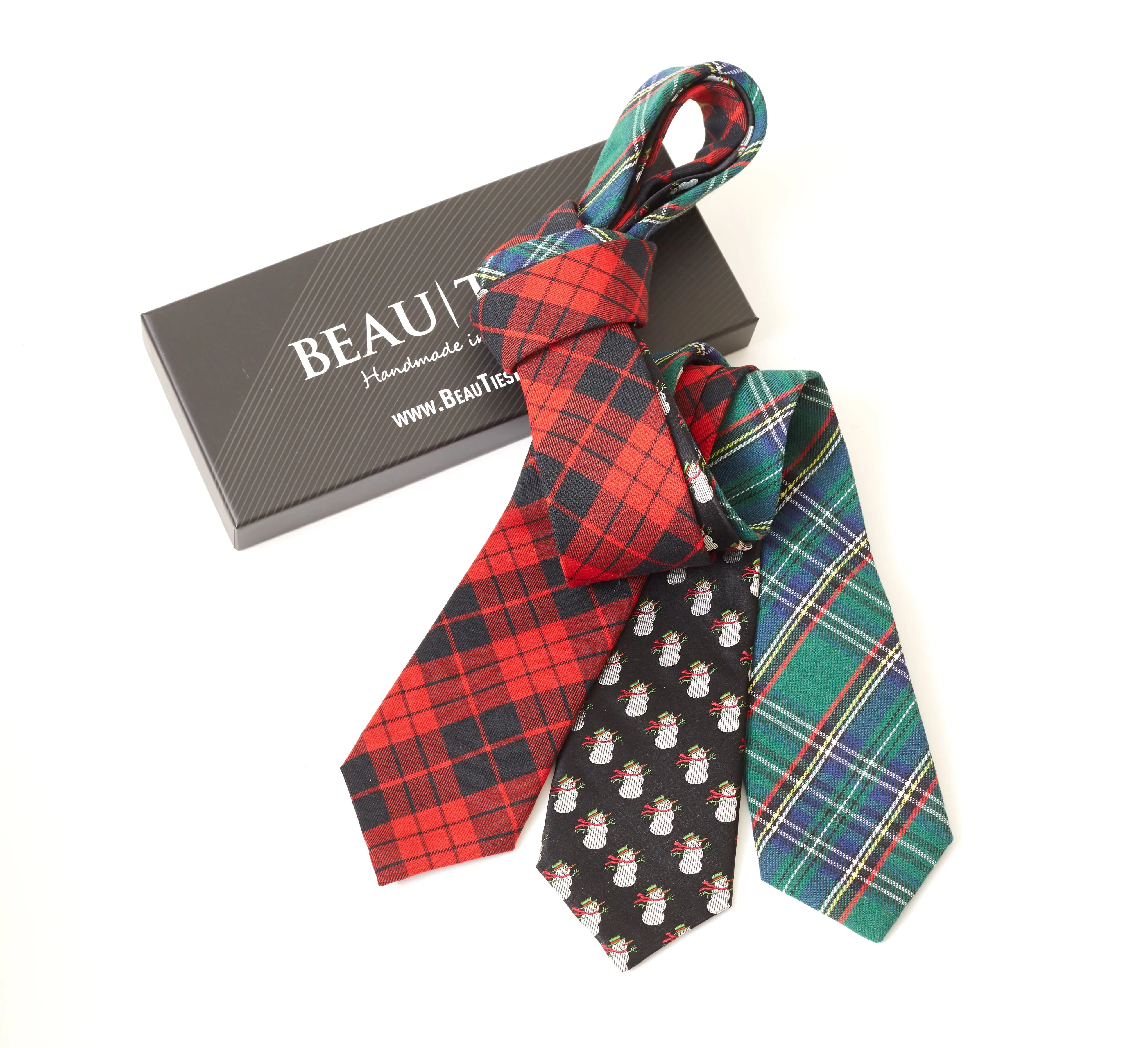 Evergreen Glen - Neckties