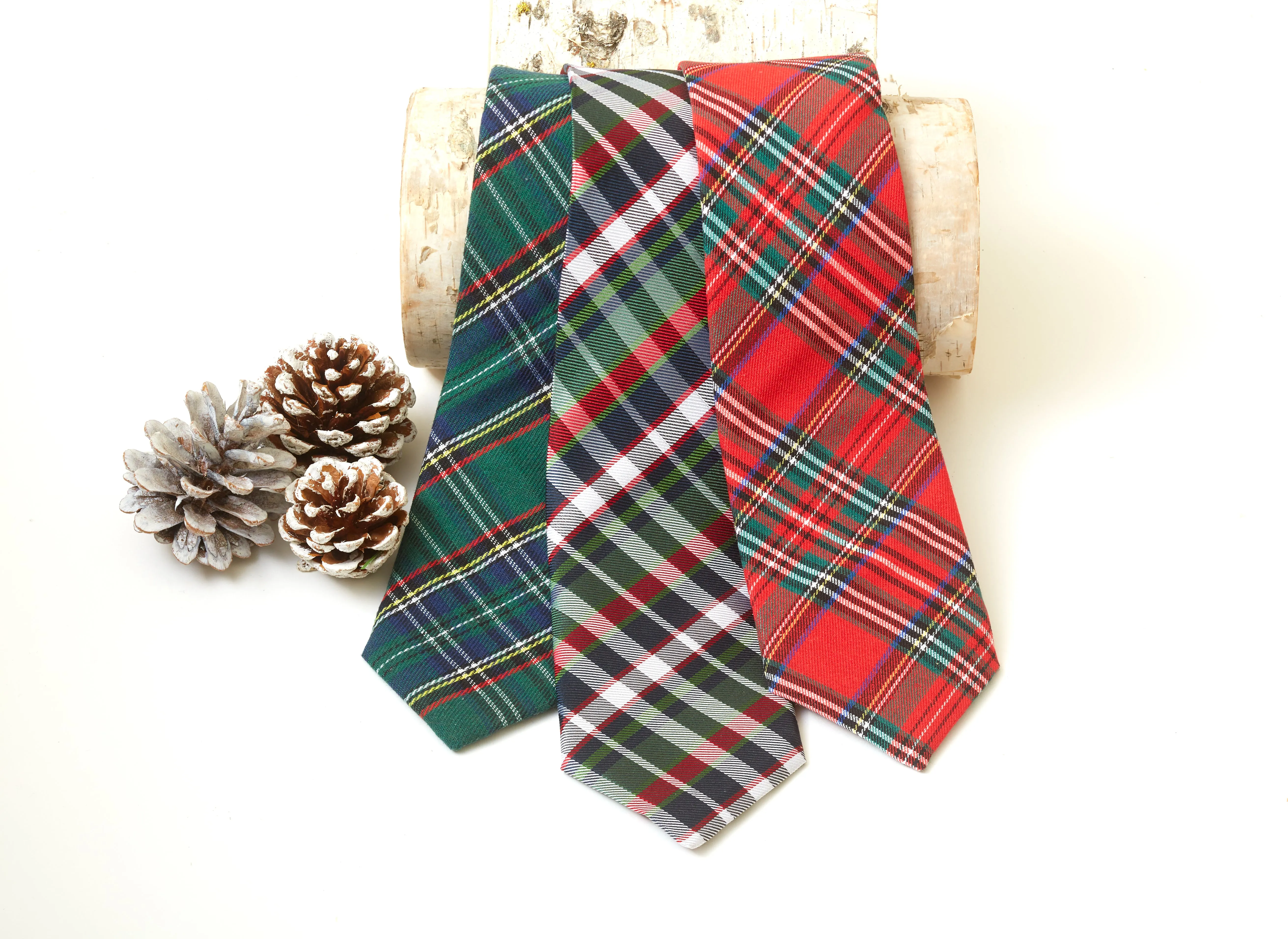 Evergreen Glen - Neckties