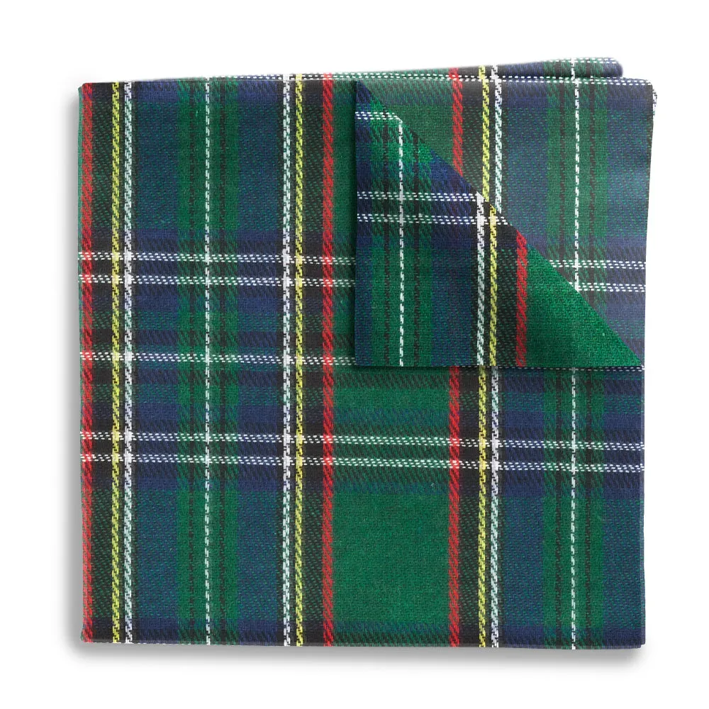 Evergreen Glen - Pocket Squares