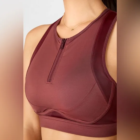Fabletics sports bra (XXS/0-2)
