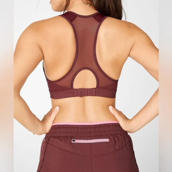 Fabletics sports bra (XXS/0-2)