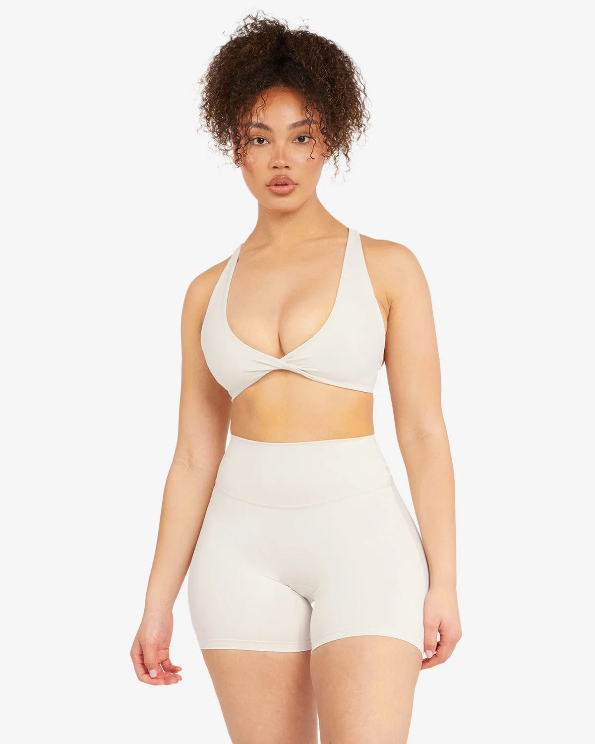 Fade Sierra Crop | Vanilla