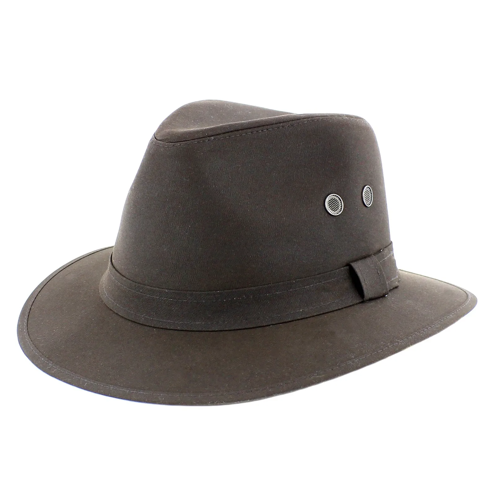 Failsworth Wax Drifter Fedora