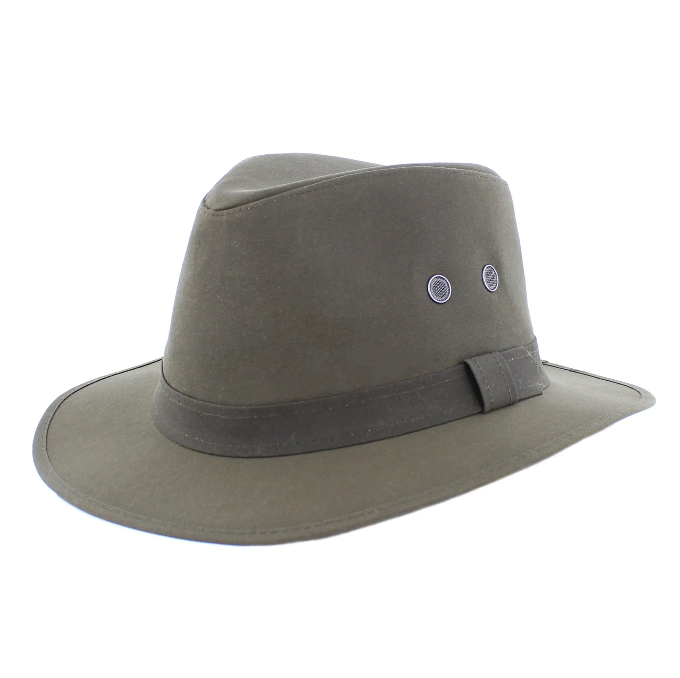 Failsworth Wax Drifter Fedora