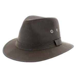 Failsworth Wax Drifter Fedora