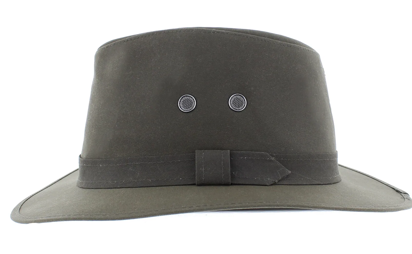 Failsworth Wax Drifter Fedora