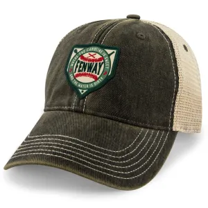 Fenway Sweet & Dirty Patch Dirty Water Trucker