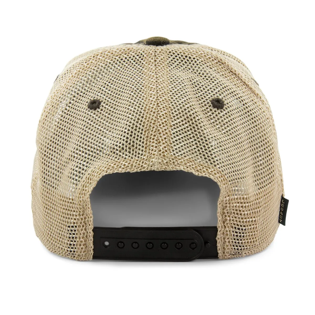 Fenway Sweet & Dirty Patch Dirty Water Trucker