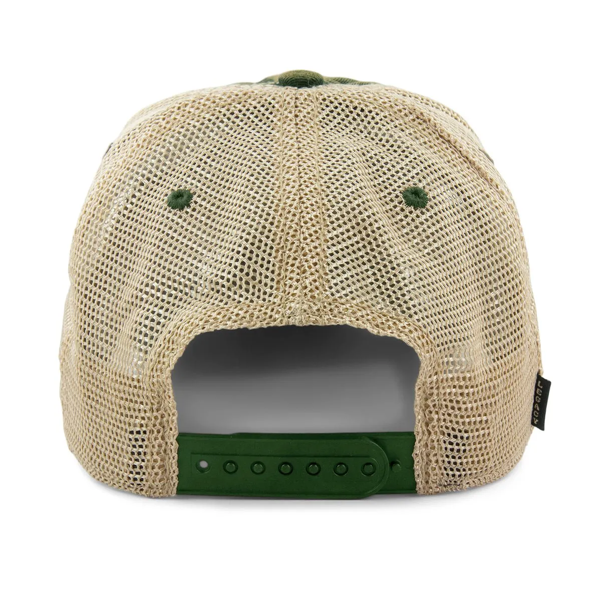 Fenway Sweet & Dirty Patch Dirty Water Trucker