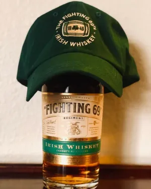 Fighting 69 hats -Khaki