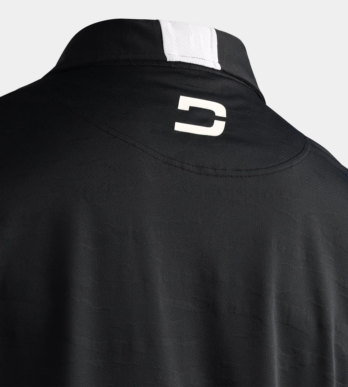 FINESSE POLO - BLACK