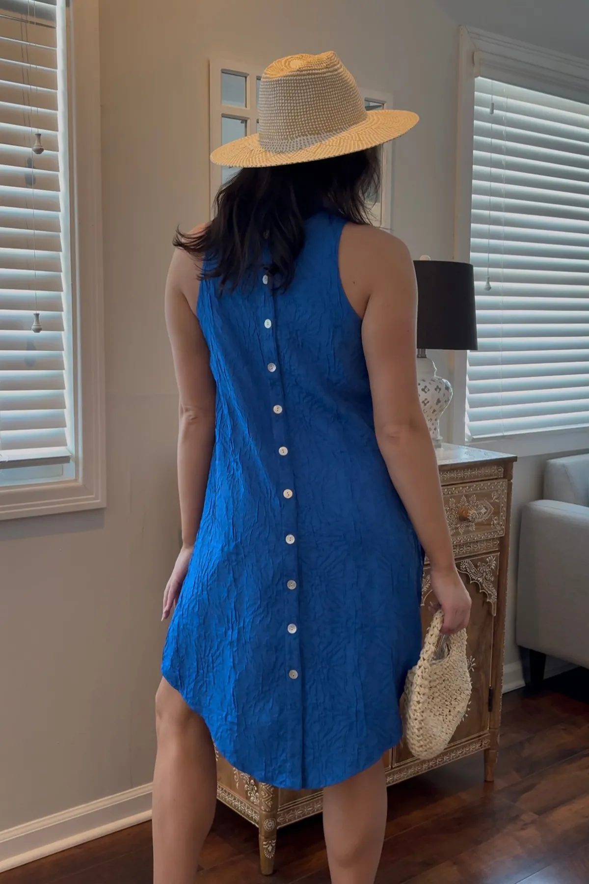 FINLEY | SWING DRESS JACQUARD