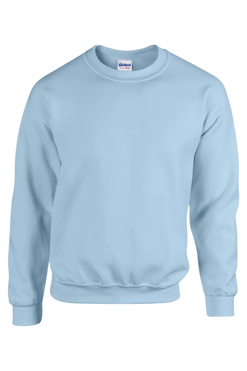 Floral Boho Mama Heavy-weight Crew Sweatshirt