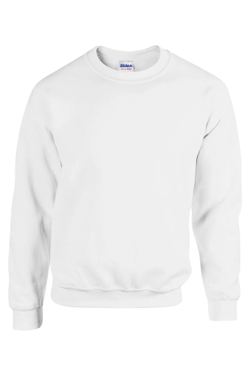 Floral Boho Mama Heavy-weight Crew Sweatshirt