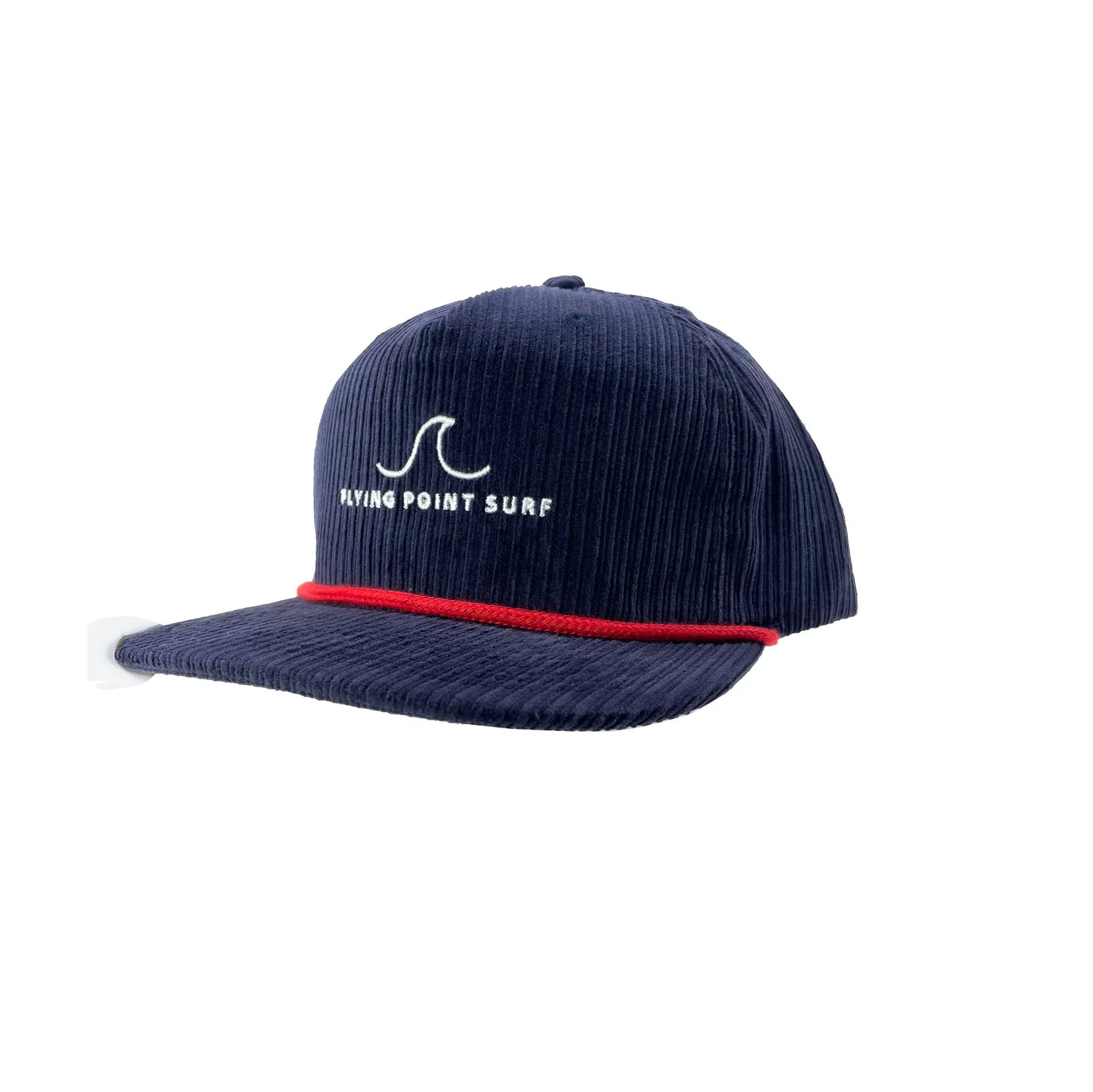 Flying Point Wave Corduroy Hat