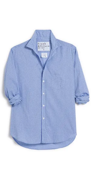Frank & Eileen Relaxed Eileen Button Up