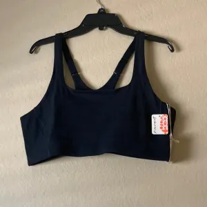 Free people Black Sports Bra