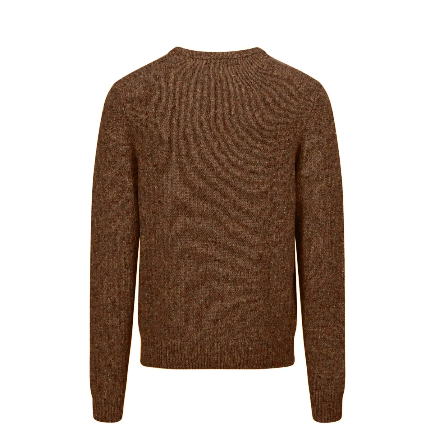 Fynch Hatton "Donegal" Wool Roundneck