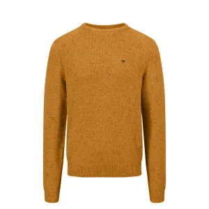 Fynch Hatton "Donegal" Wool Roundneck