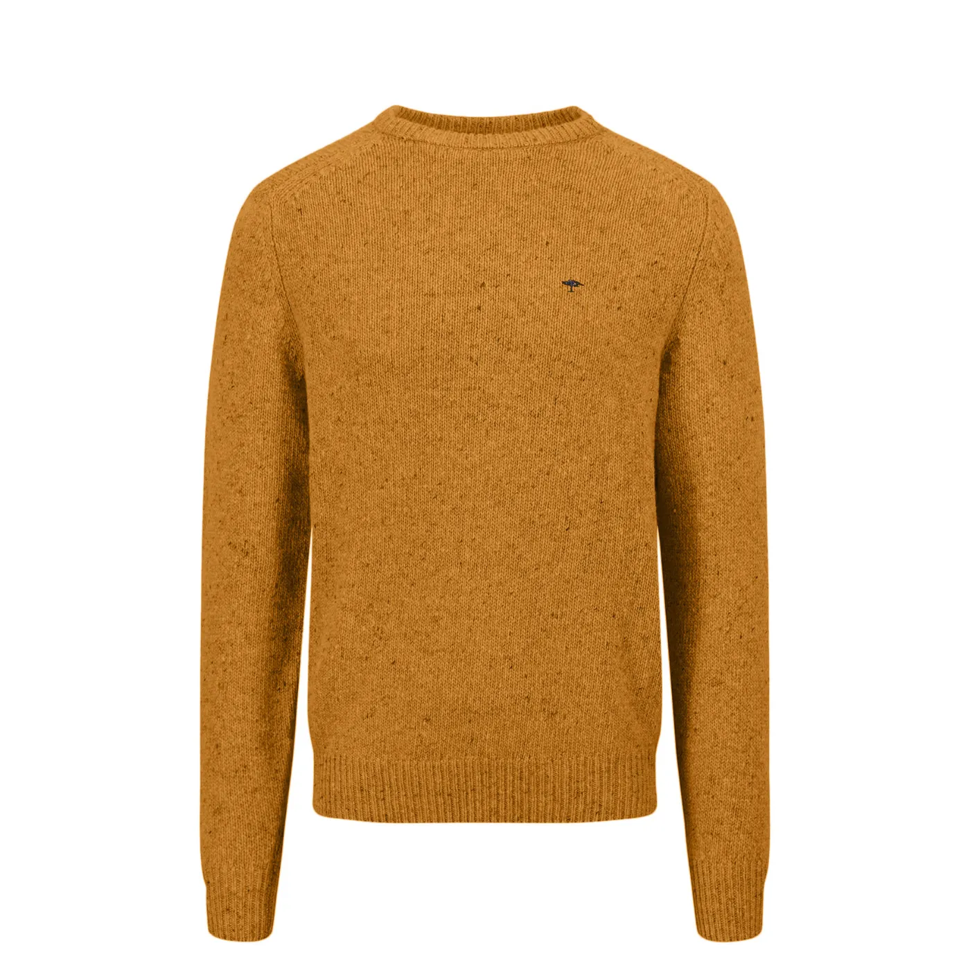 Fynch Hatton "Donegal" Wool Roundneck