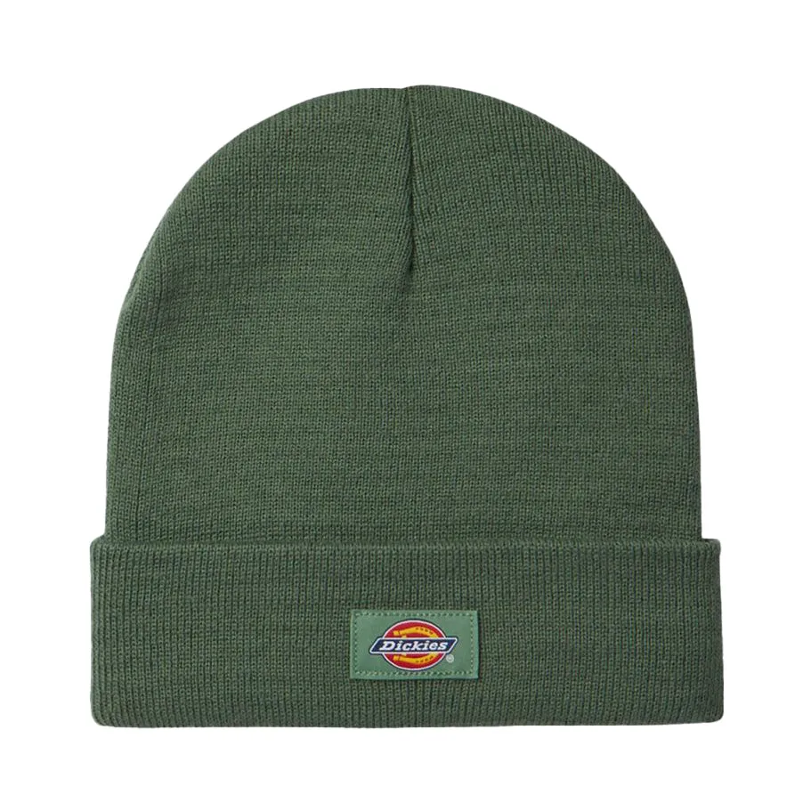 GIBSLAND Beanie Dark Ivy