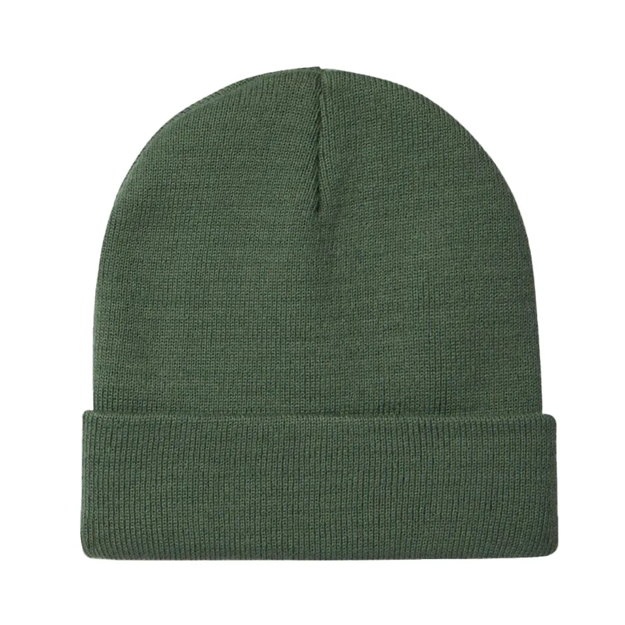 GIBSLAND Beanie Dark Ivy