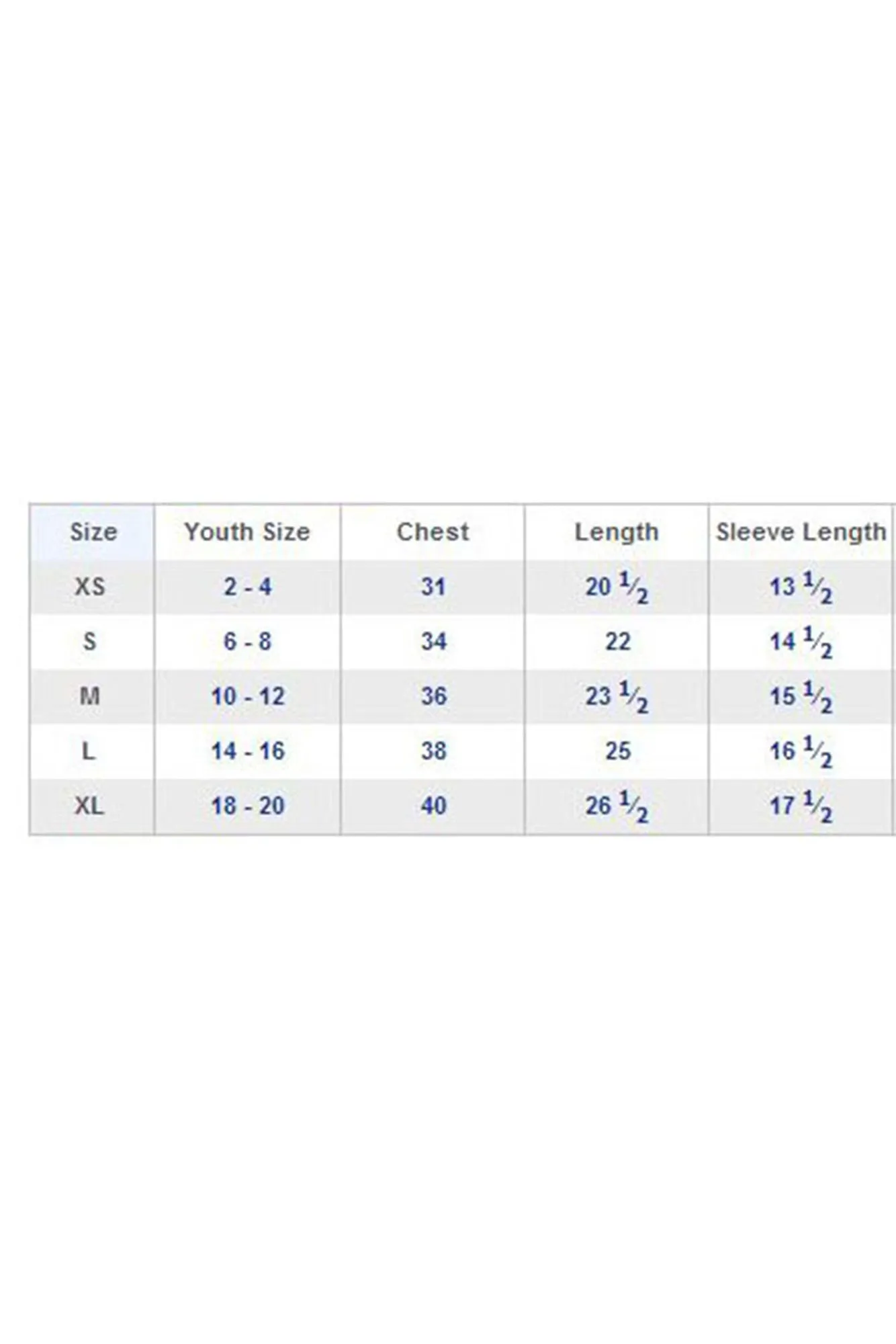 Gildan Youth Long Sleeve Relaxed T-Shirt *Choose Your Color