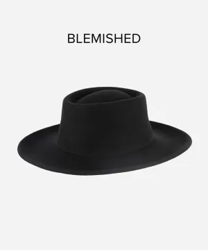 Ginger Gambler - Black BLEMISHED