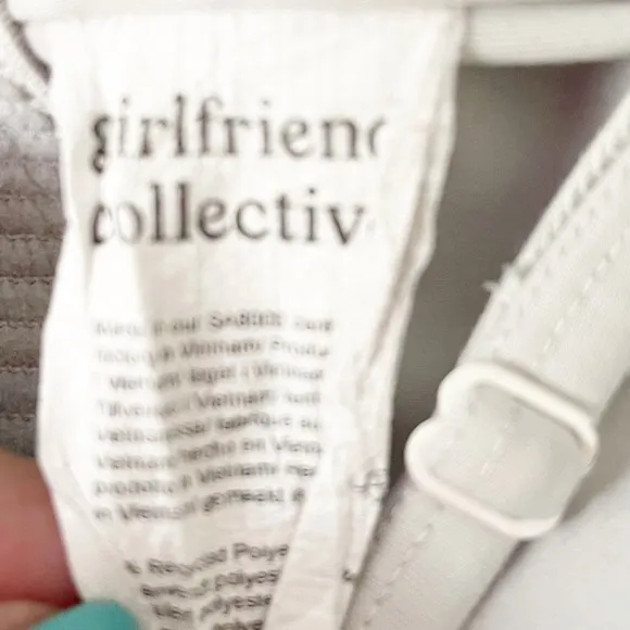 Girlfriend Collective Sports Bra