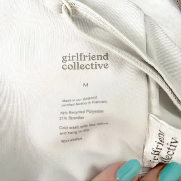 Girlfriend Collective Sports Bra