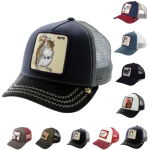 GOORIN BROTHERS Baseball Cap Trucker Animal Series