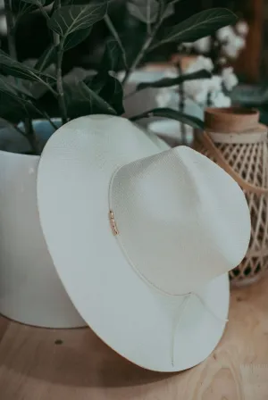 Grace | Paper Straw Rancher