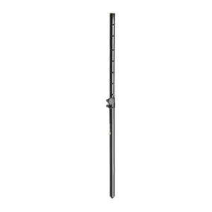 Gravity SP 2342 B Adjustable Speaker Pole